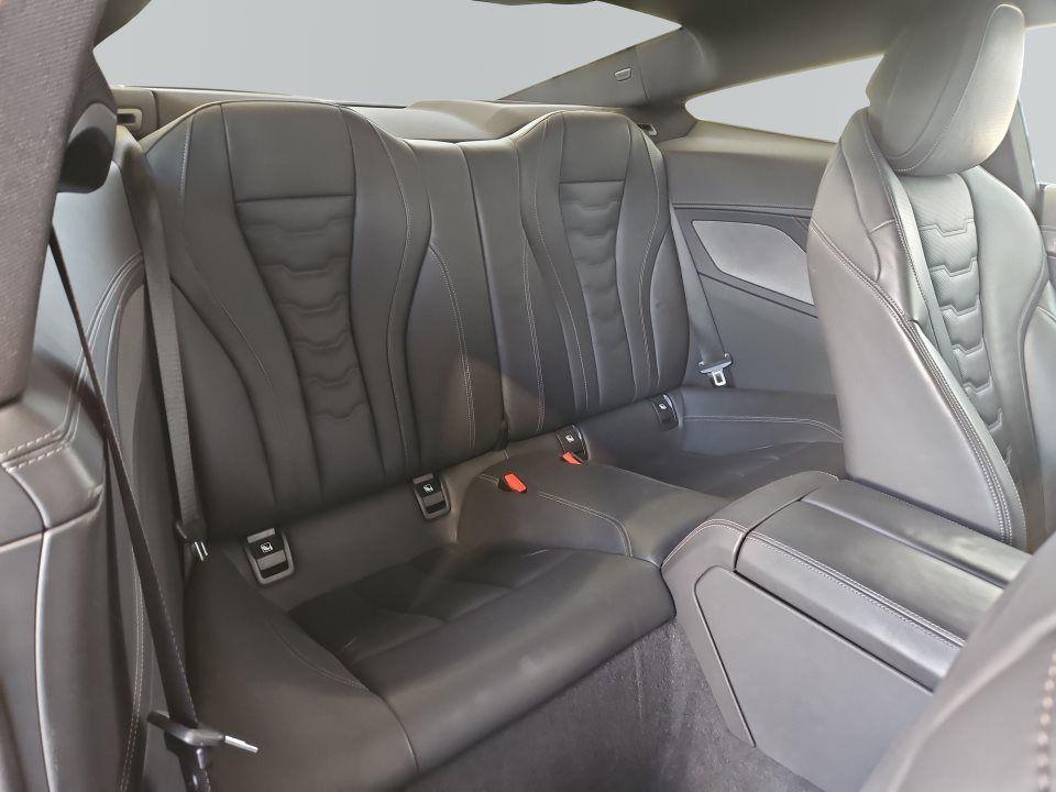 BMW M850 Coupé xDrive