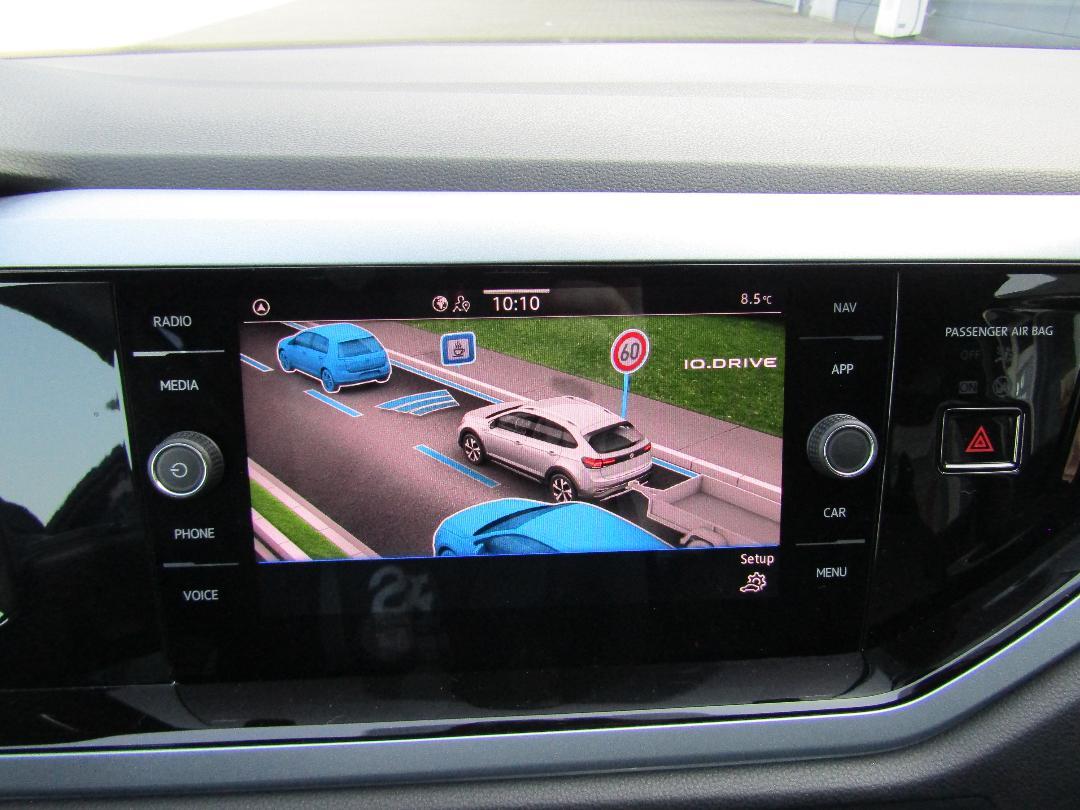 Volkswagen Taigo 1.0 TSI DSG IQ.Drive