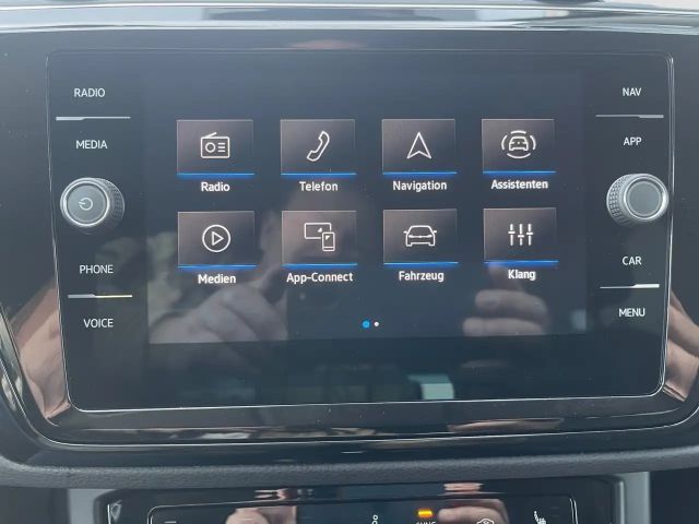 Volkswagen Touran DSG Highline R-Line