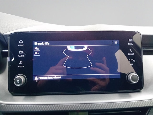 Skoda Kamiq KAMIQ Essence DSG Navi über SmartLink/LED/Tempomat