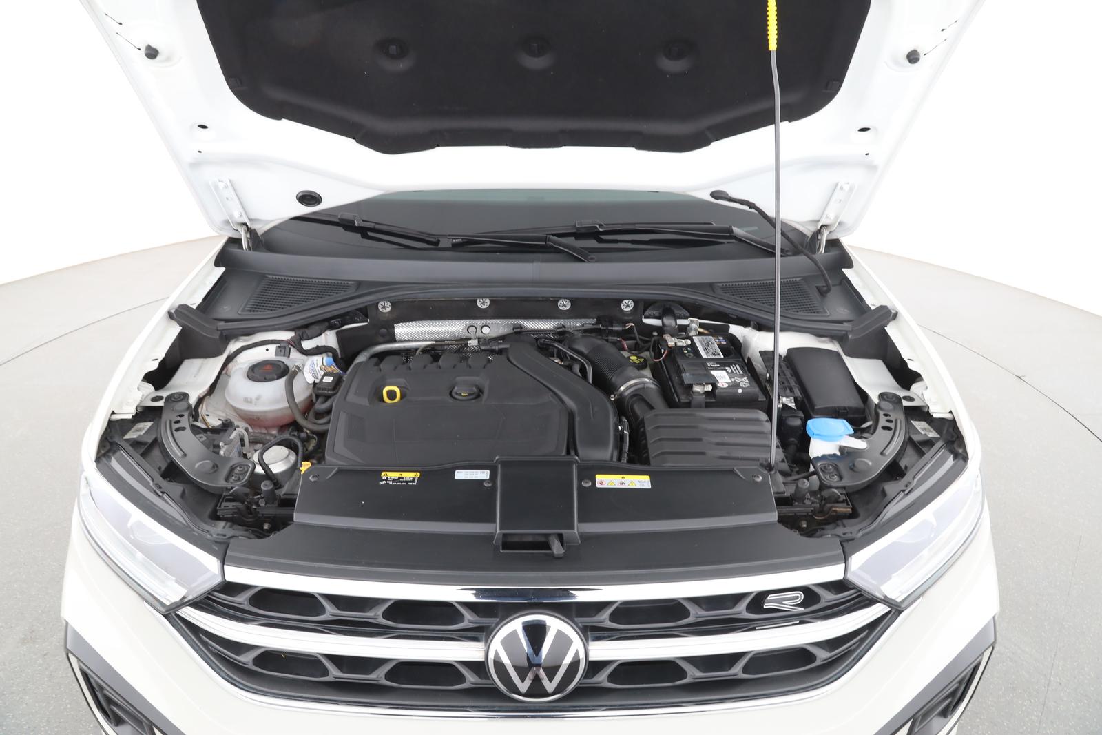 Volkswagen T-Roc 1.5 TSI DSG R-Line