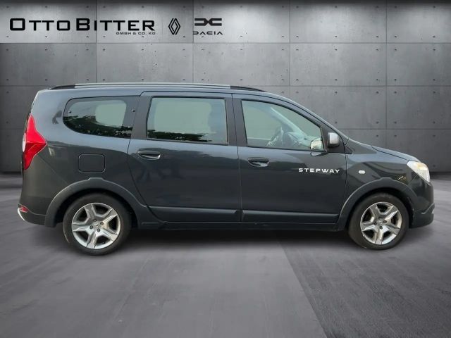 Dacia Lodgy 7 zitter Stepway