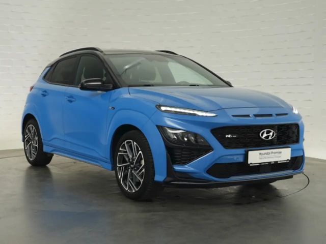 Hyundai Kona N Line T-GDi
