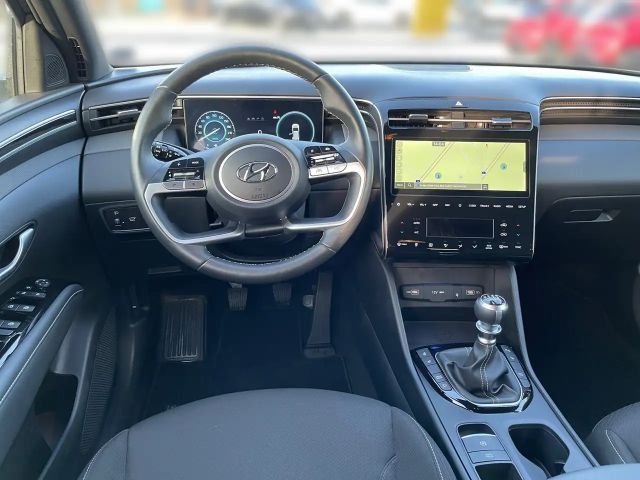 Hyundai Tucson 1.6 Advantage T-GDi