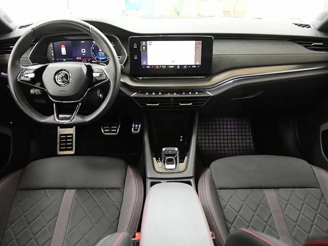 Skoda Octavia Combi RS