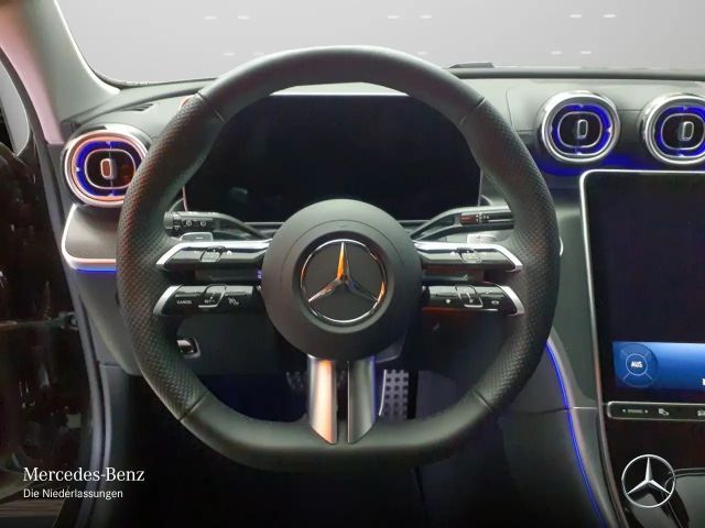 Mercedes-Benz C 180 AMG Line Estate