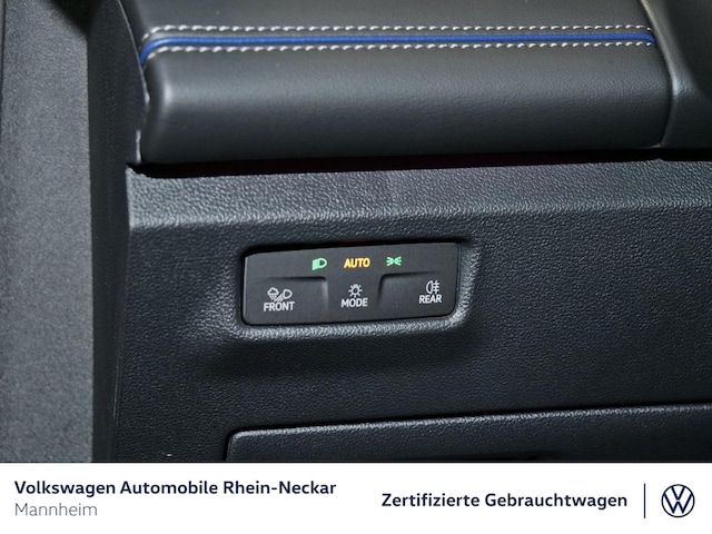 Volkswagen Tiguan 1.5 eTSI DSG R-Line