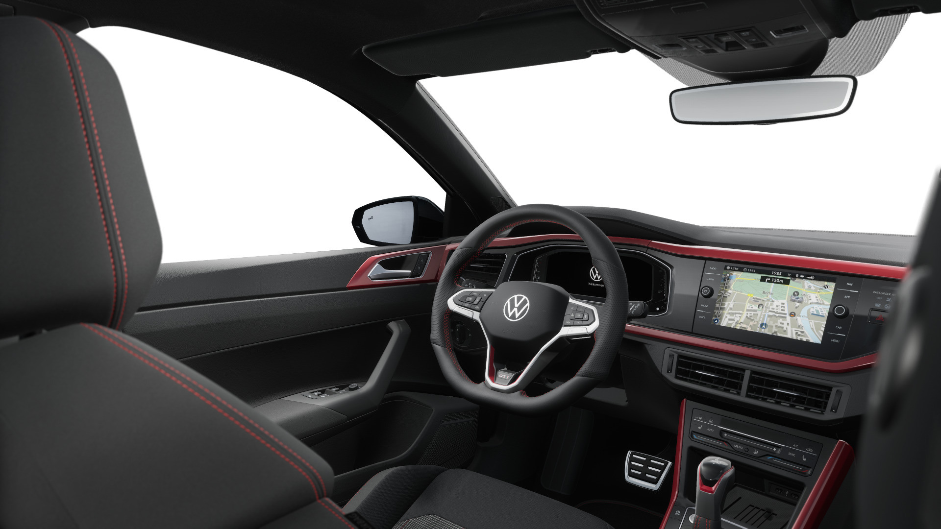 Volkswagen Polo 2.0 TSI DSG GTI