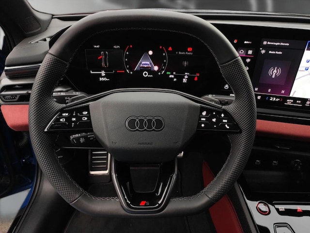 Audi S5 S-Tronic