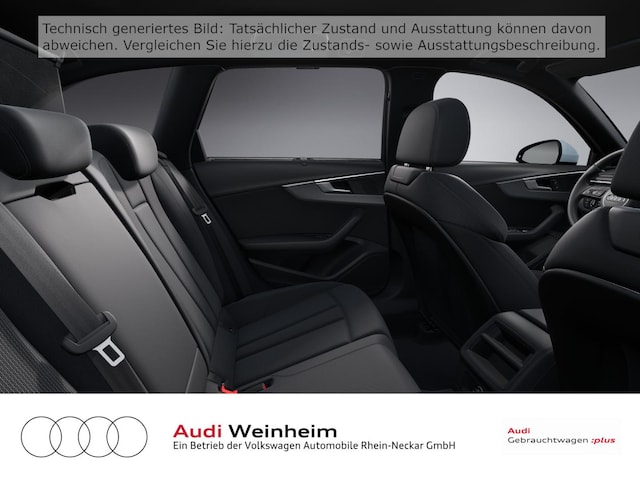 Audi A4 35 TDI Avant S-Tronic