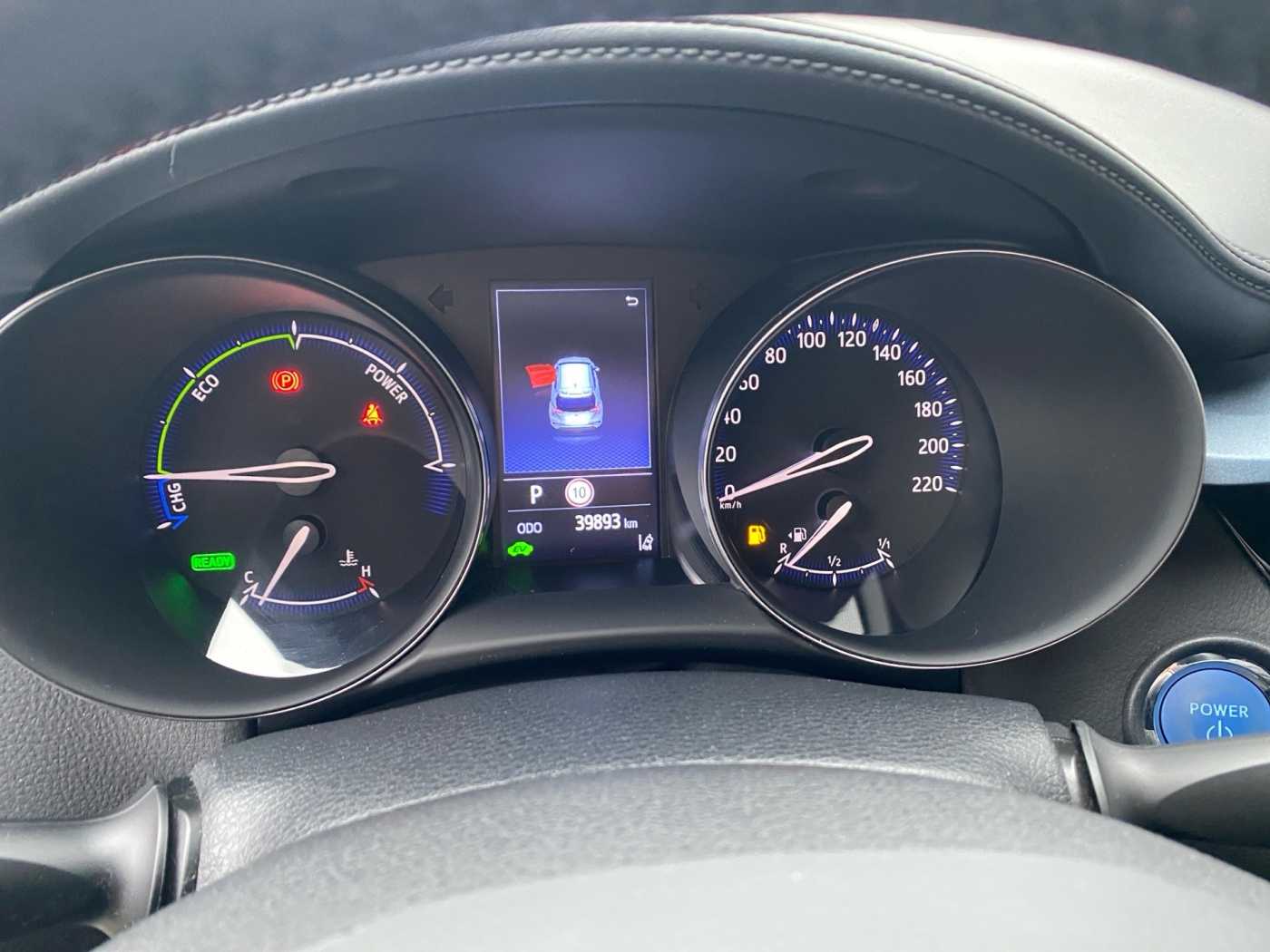 Toyota C-HR 5-deurs Team D