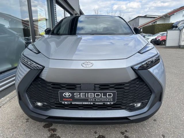 Toyota C-HR 4x2 Hybride Technik