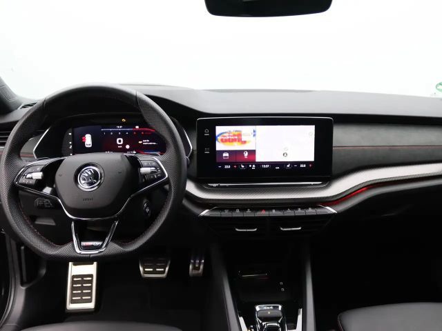 Skoda Octavia 2.0 TDI 4x4 Combi RS