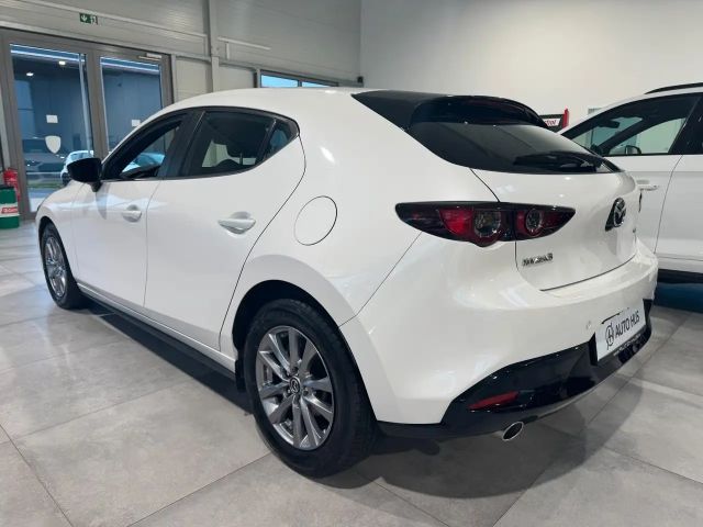 Mazda 3 Autom. Navigation/Head-Up Display/LED/PDC/ACC