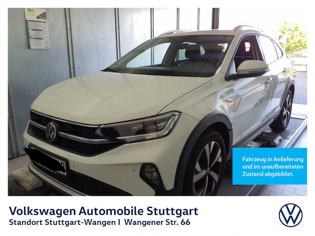 Volkswagen Taigo 1.0 TSI DSG R-Line