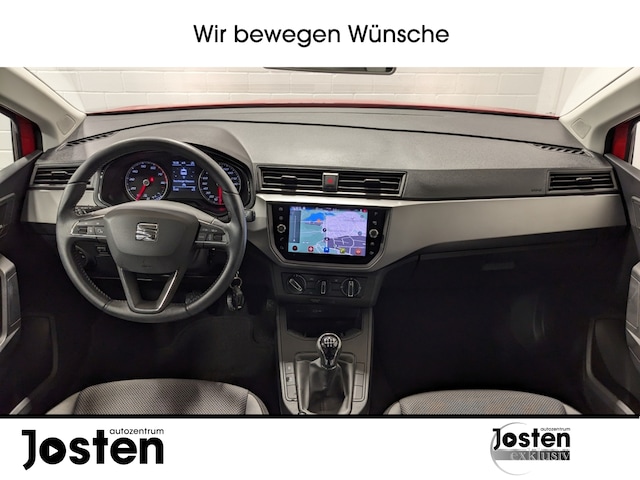 Seat Ibiza 1.0 MPI Style