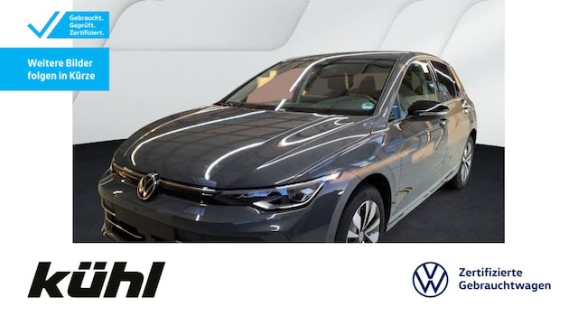 Volkswagen Golf 1.5 eTSI DSG Golf VIII