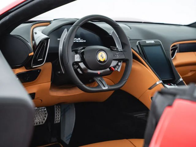 Ferrari Roma Spider