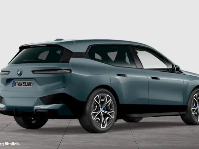 BMW iX M-Sport xDrive40