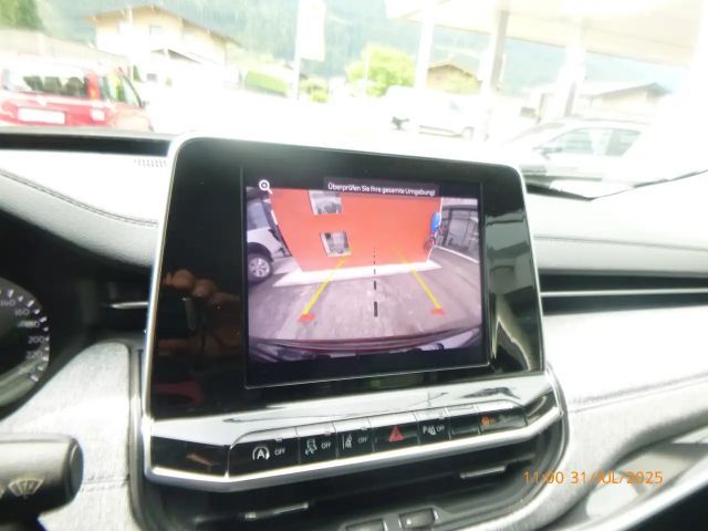 Jeep Compass Longitude