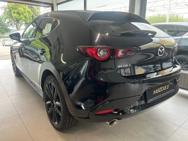 Mazda 3 Exclusive-line