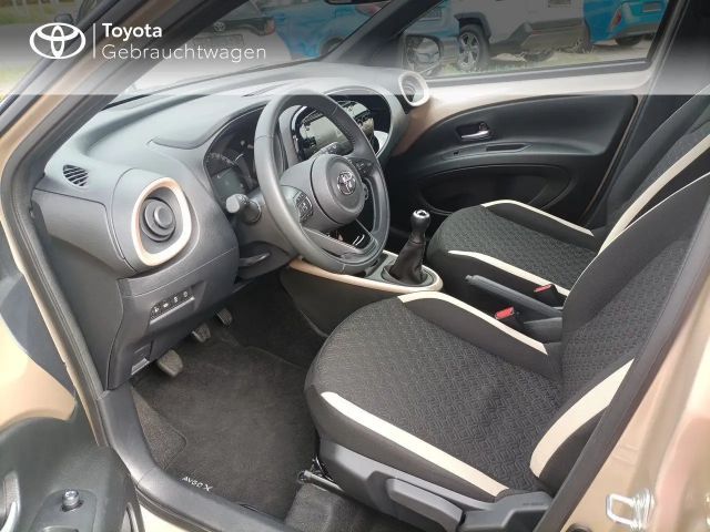 Toyota Aygo X Hatchback Pulse