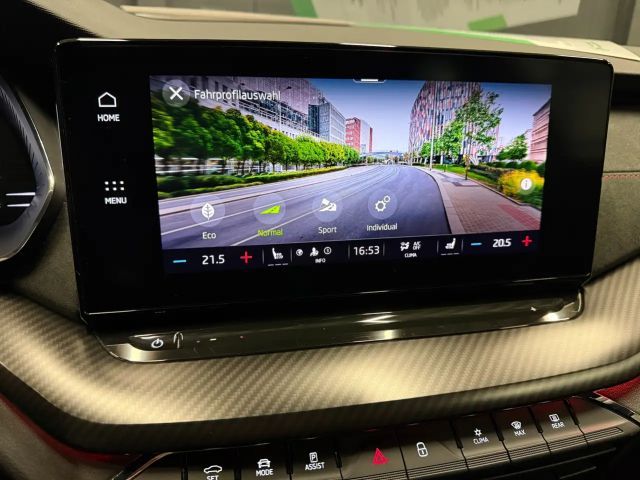 Skoda Octavia 4x4 Combi RS