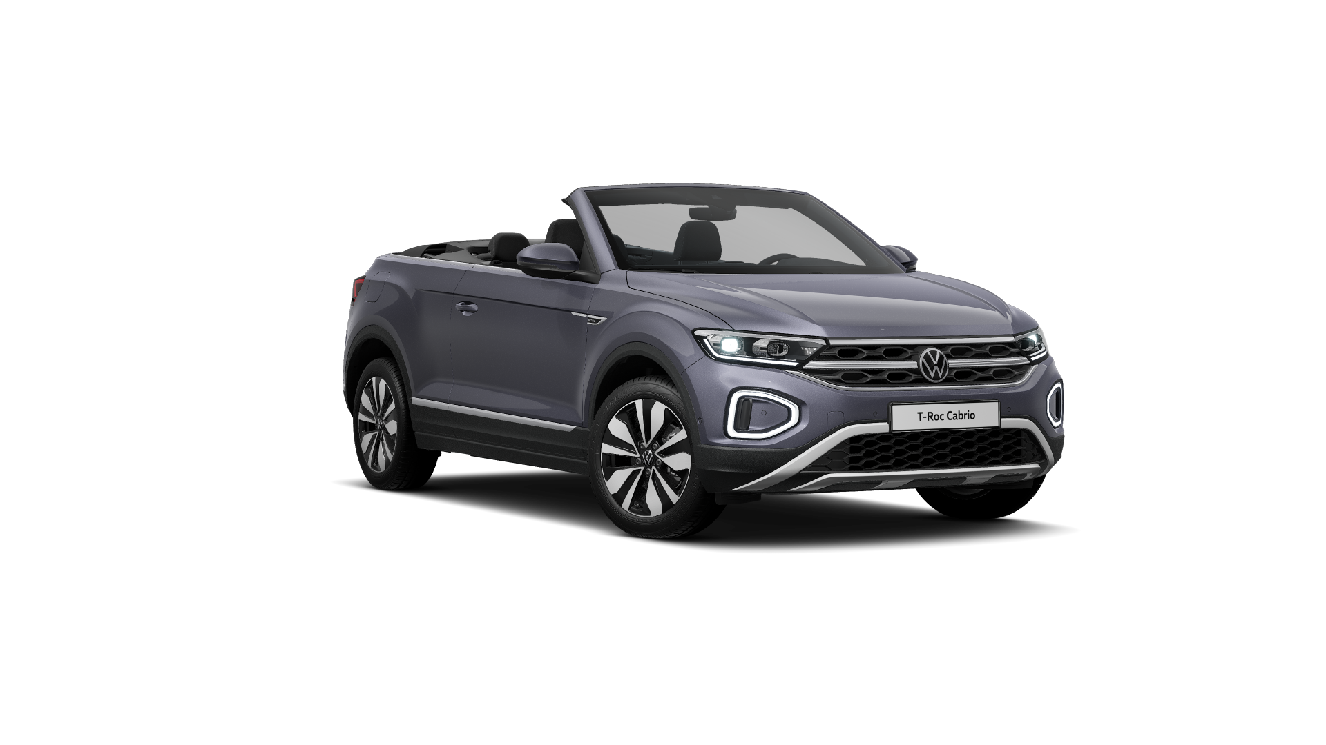 Volkswagen T-Roc Cabriolet Move