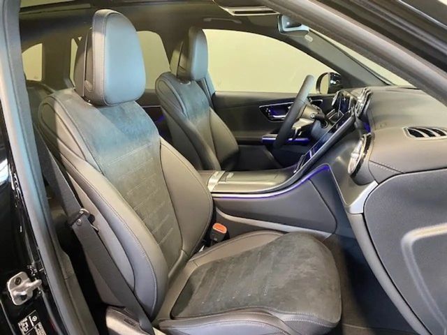 Mercedes-Benz GLC 200 4MATIC AMG Line