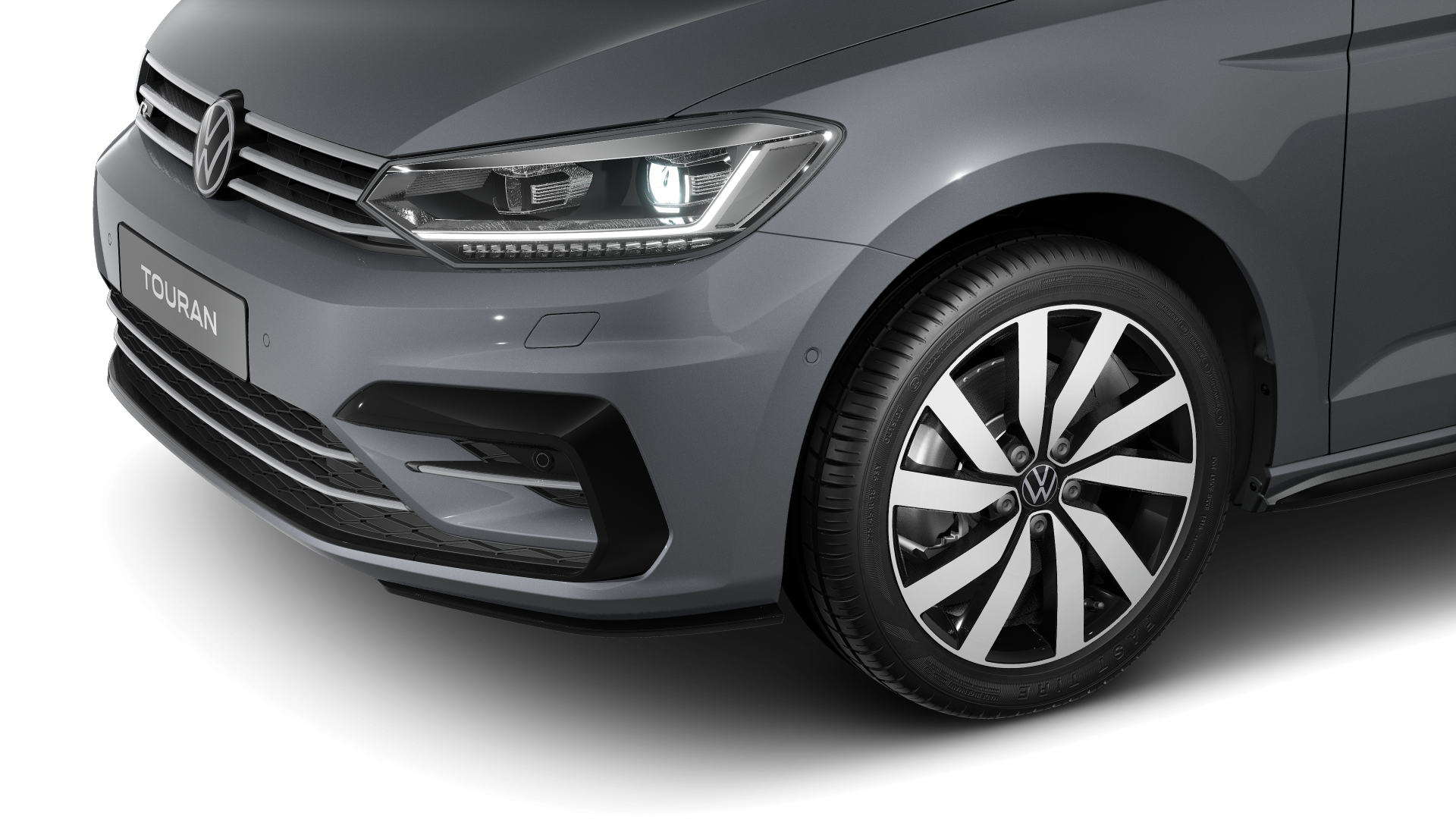 Volkswagen Touran 2.0 TDI DSG