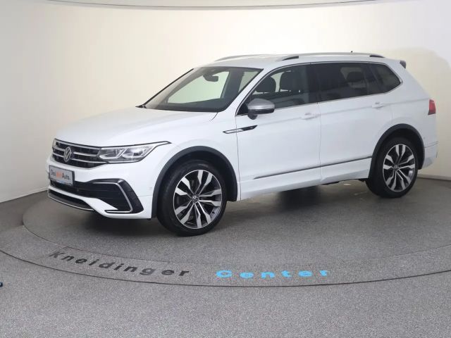 Volkswagen Tiguan 4Motion Allspace DSG R-Line