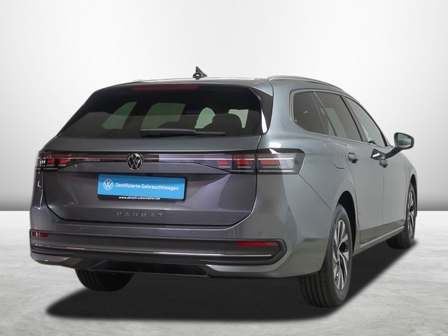 Volkswagen Passat 2.0 TDI DSG