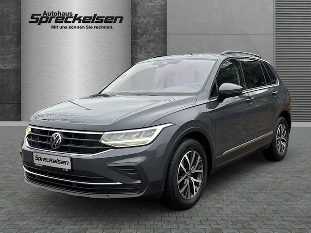 Volkswagen Tiguan 2.0 TDI