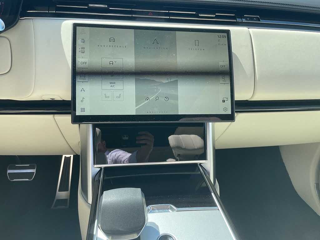 Land Rover Range Rover Autobiography