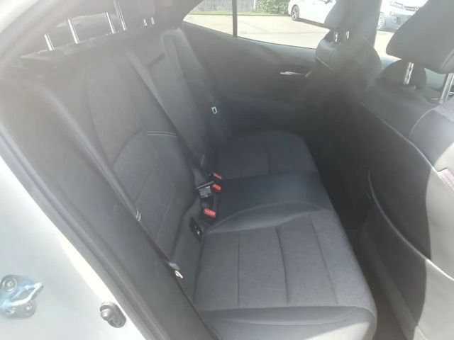 Toyota Corolla Hybride Team D