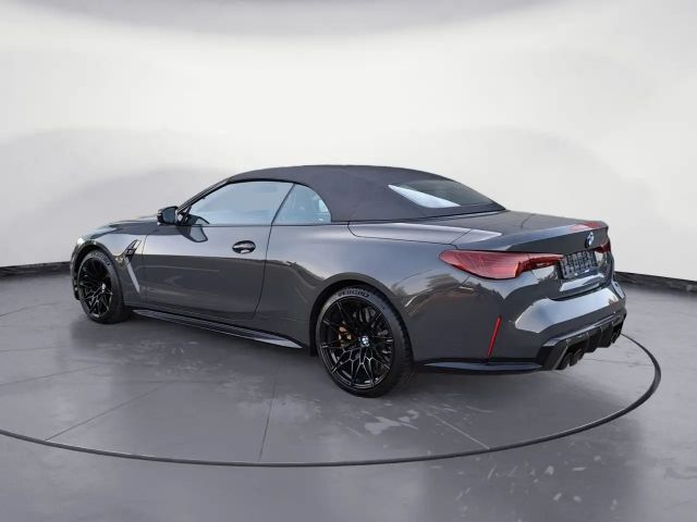 BMW M4 Cabrio Competition xDrive