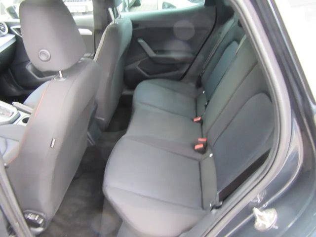 Seat Ibiza 1.0 TSI Black FR-lijn