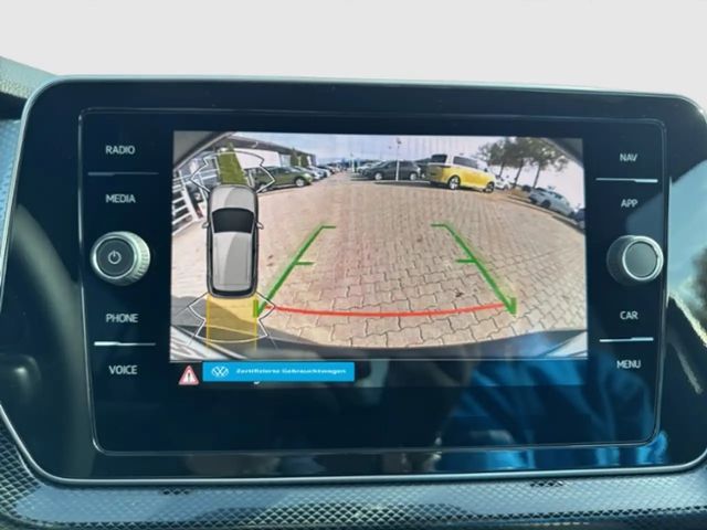 Volkswagen T-Cross 1.0 TSI DSG