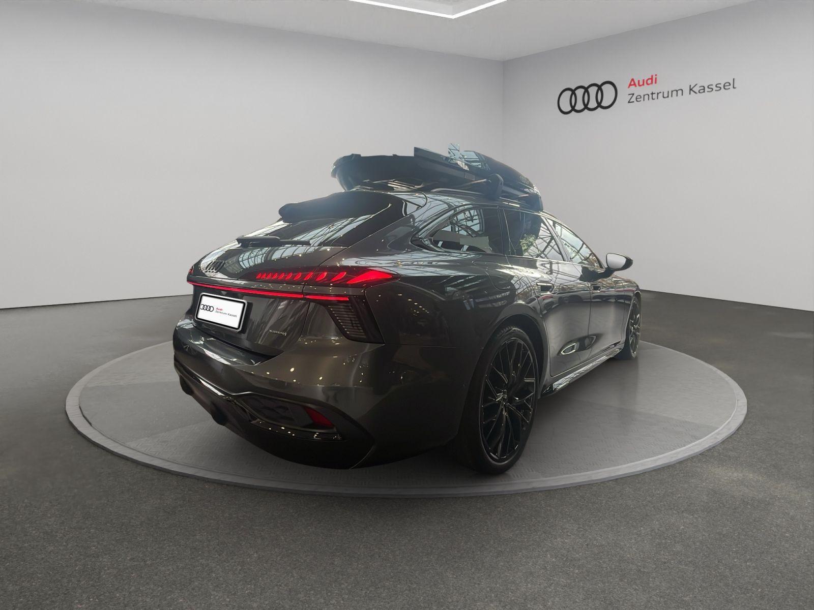 Audi A6 Avant Quattro S-Line