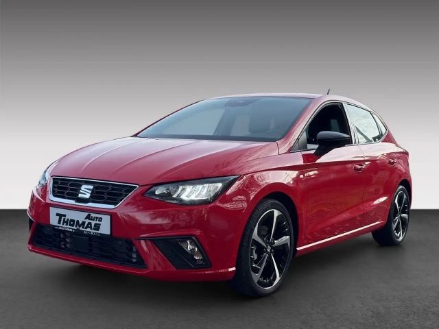 Seat Ibiza 1.0 TSI DSG FR-lijn
