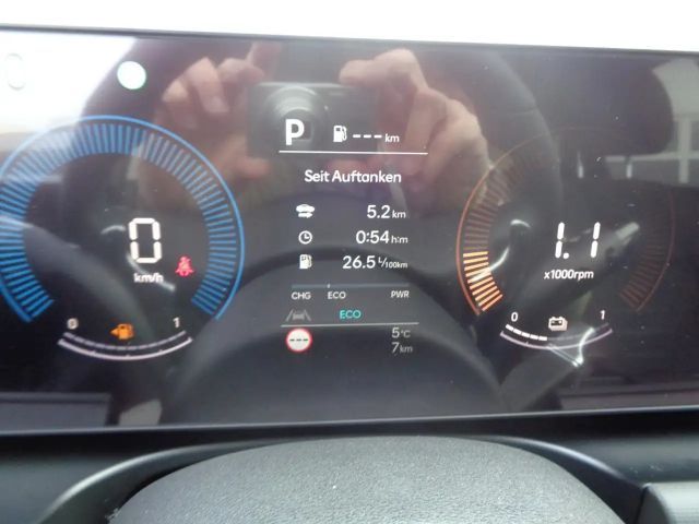 Hyundai Tucson Hybrid