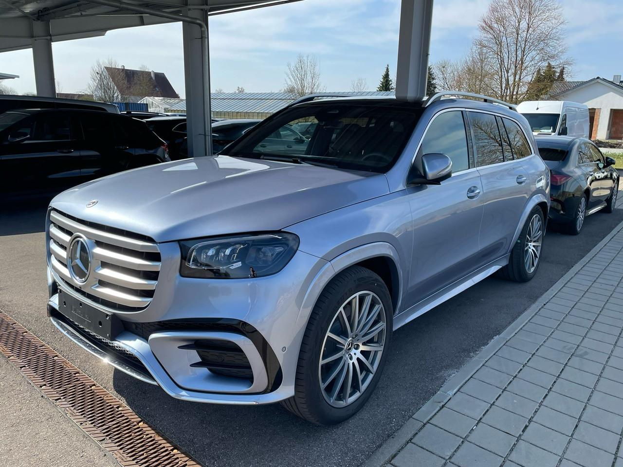 Mercedes-Benz GLS 450 AMG Line GLS 450 d