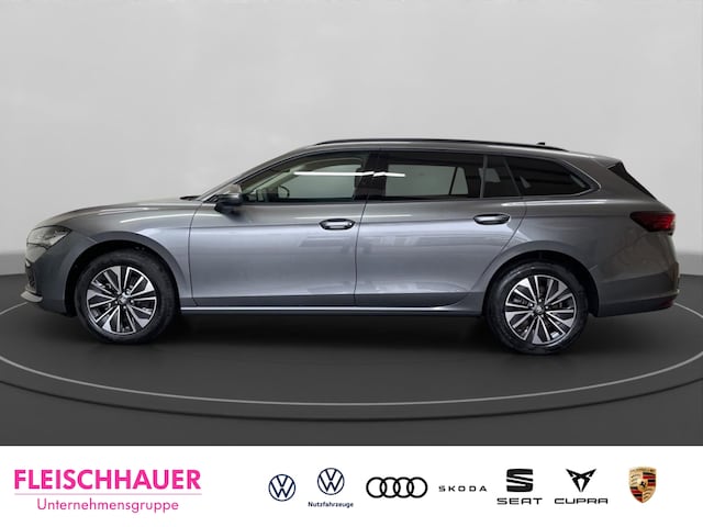 Skoda Superb 2.0 TDI Combi Selection