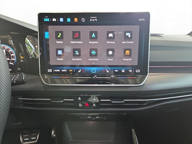 Volkswagen Golf DSG R-Line