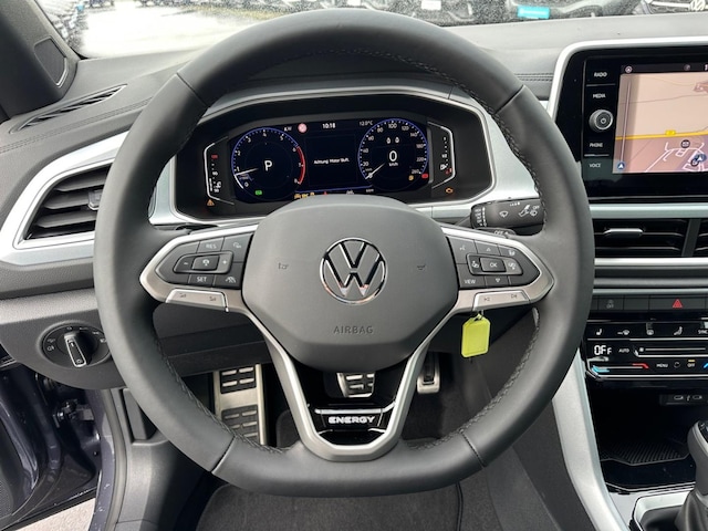 Volkswagen T-Roc 1.5 TSI Cabriolet DSG