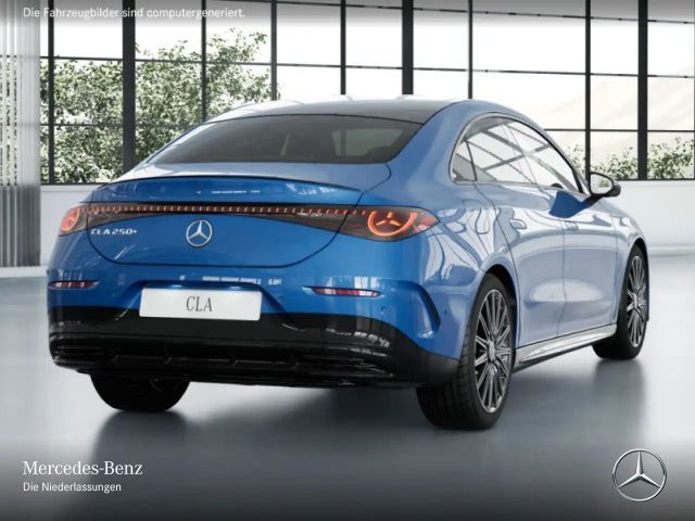 Mercedes-Benz CLA 250 AMG Line Coupé