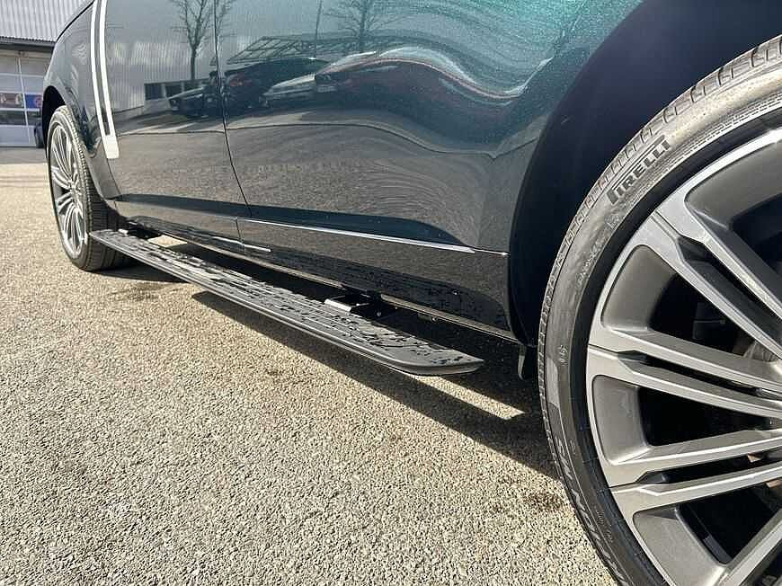 Land Rover Range Rover Autobiography