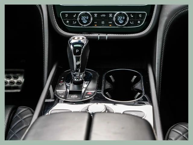Bentley Bentayga Hybrid
