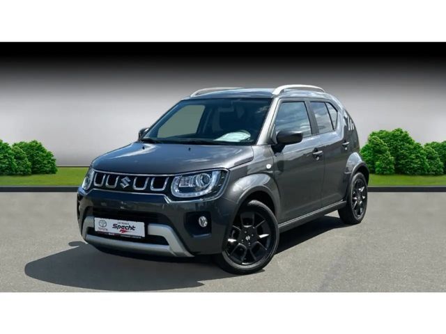 Suzuki Ignis 4x4 Comfort Hybrid SHVS
