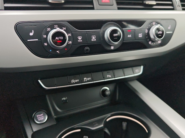 Audi A4 35 TDI Avant S-Tronic